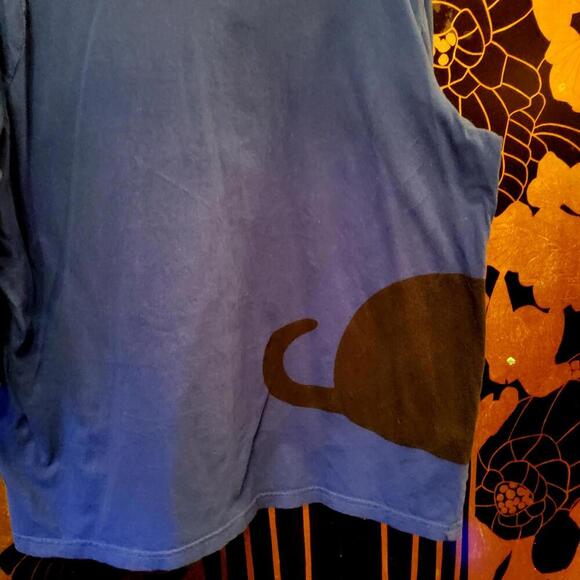 O996 1X Kitty Kat Top - Picture 3 of 3